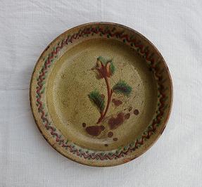 ●南仏の陶器－大皿