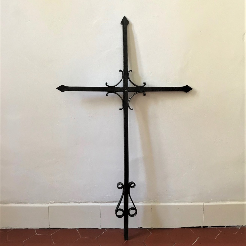 フランス古道具 / 十字架